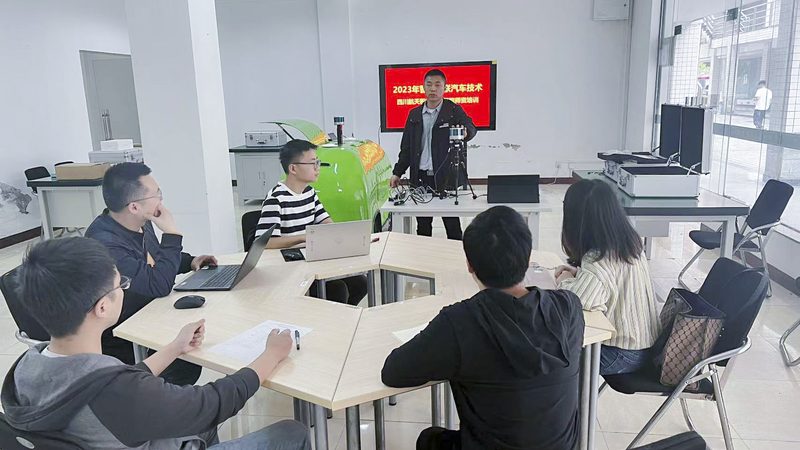 电工培训口碑好的机构