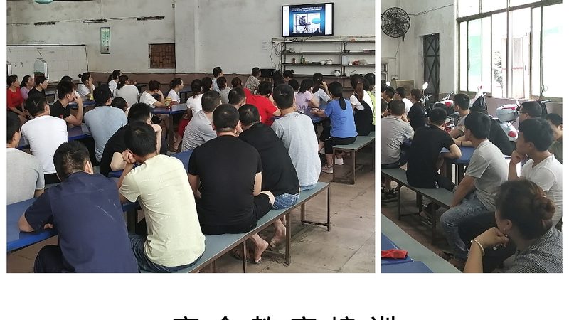 叉车培训学校实操场地